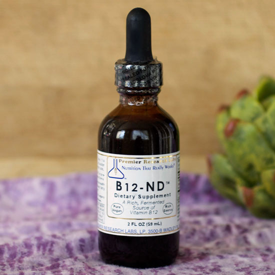 The Unspoken Solution for Anxiety: Vitamin B12 for Mood
