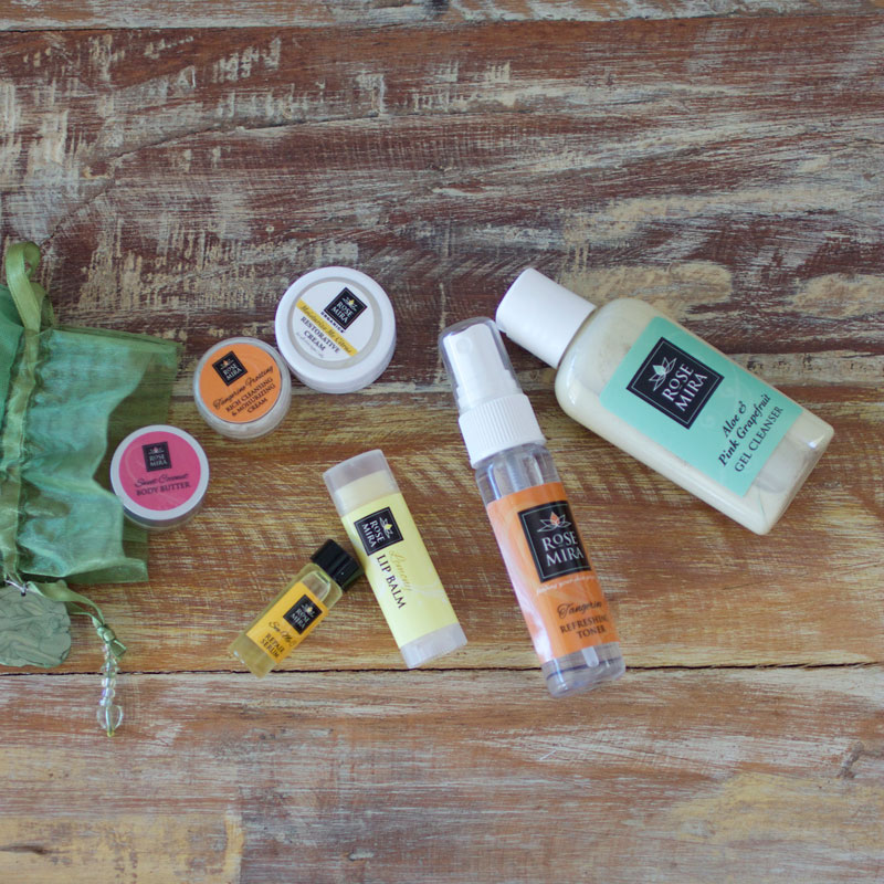 Dry Skin Care: 4 Tips for Reviving Skin Naturally | The Radiant Life Blog