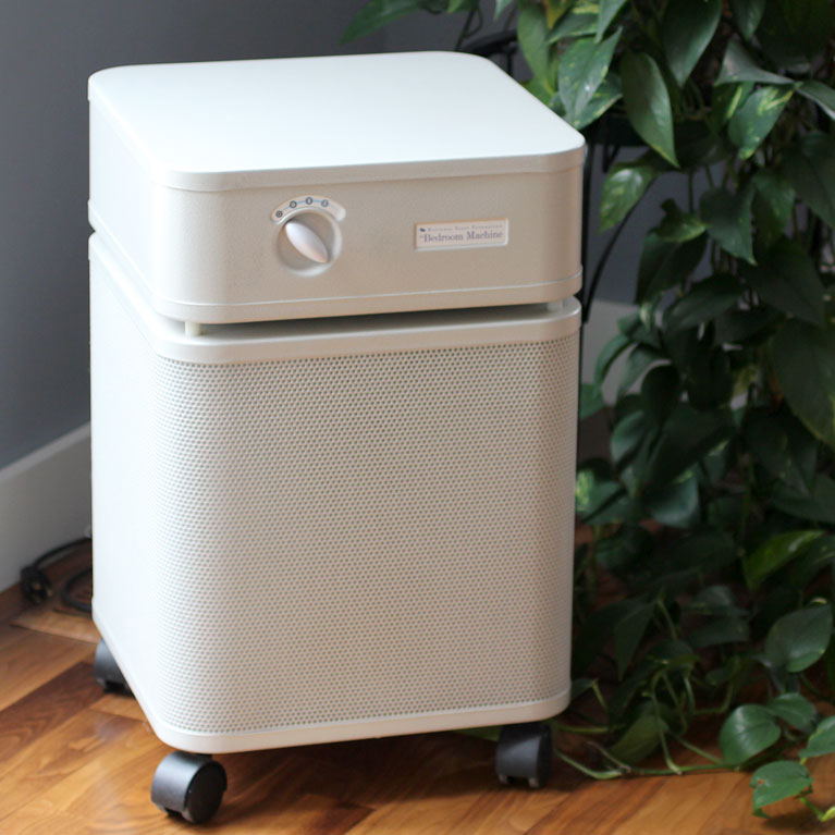 The Importance of a Bedroom Air Purifier | The Radiant Life Blog