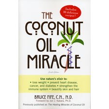 coconut oil Miracle