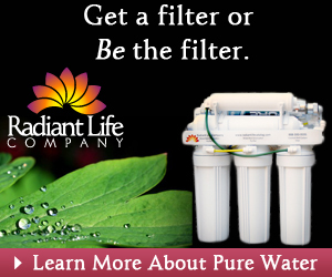 Radiant Life 14-Stage Water Purification System | Radiant Life Blog