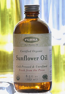 Flora Organic Sunflower Oil