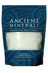 Ancient Minerals Magnesium Bath Flakes