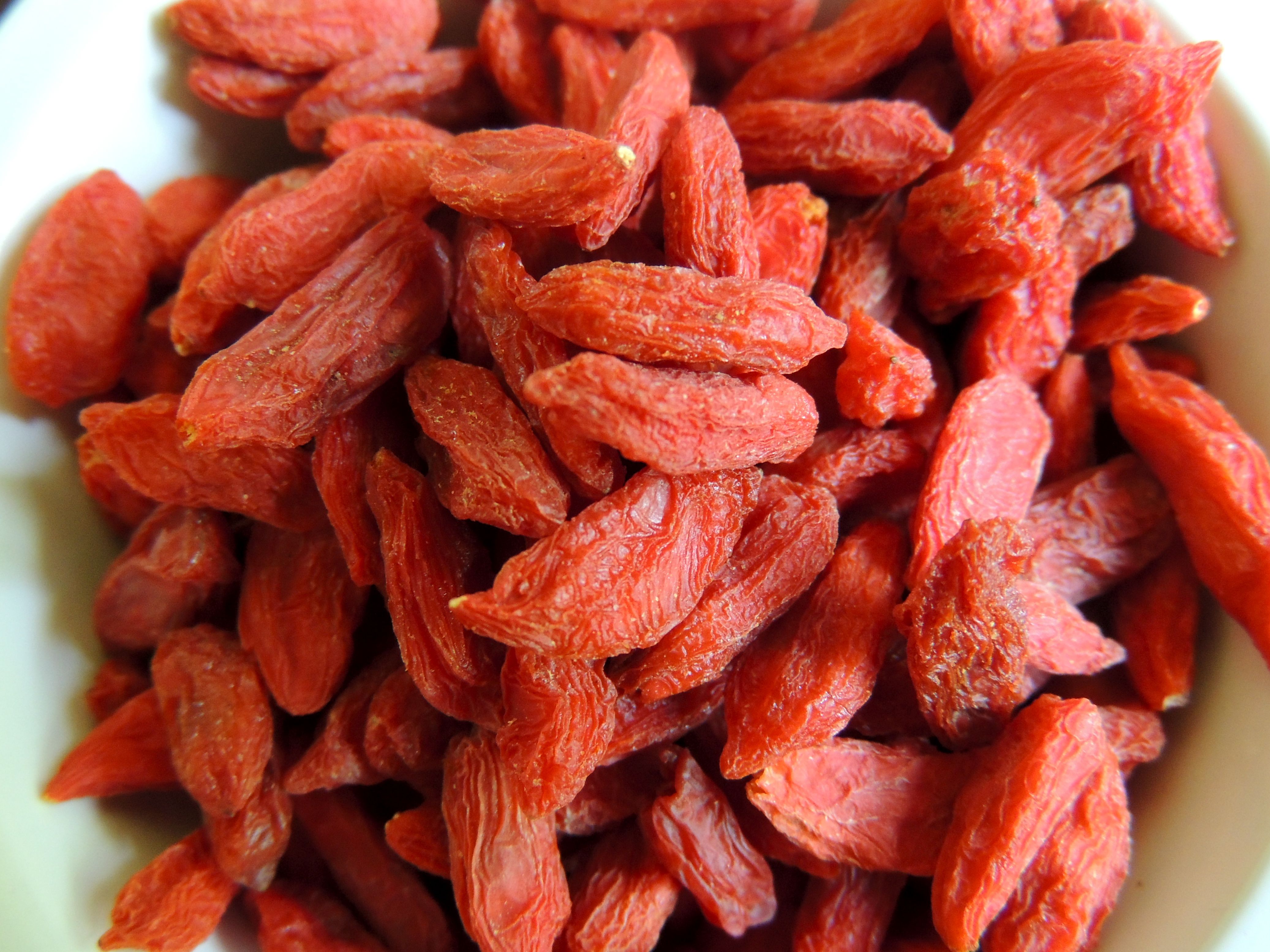 heaven mountain goji berries