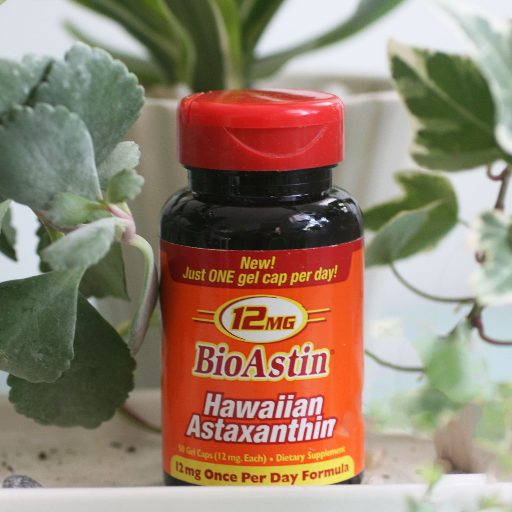 astaxanthin