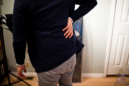 Back pain