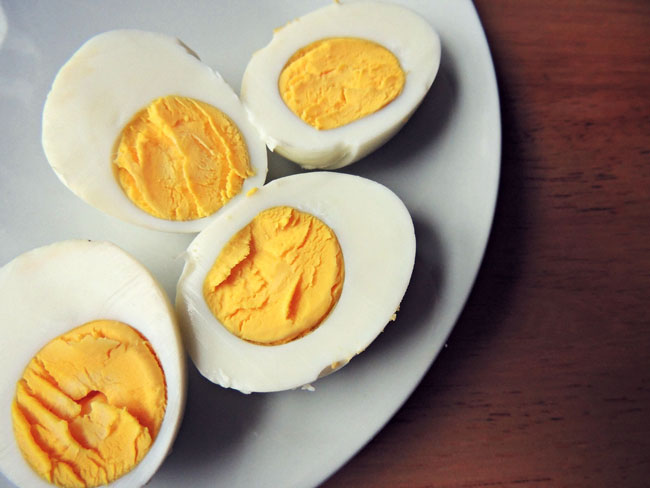 5 Ways to Get More Choline in Your Diet | The Radiant Life Blog