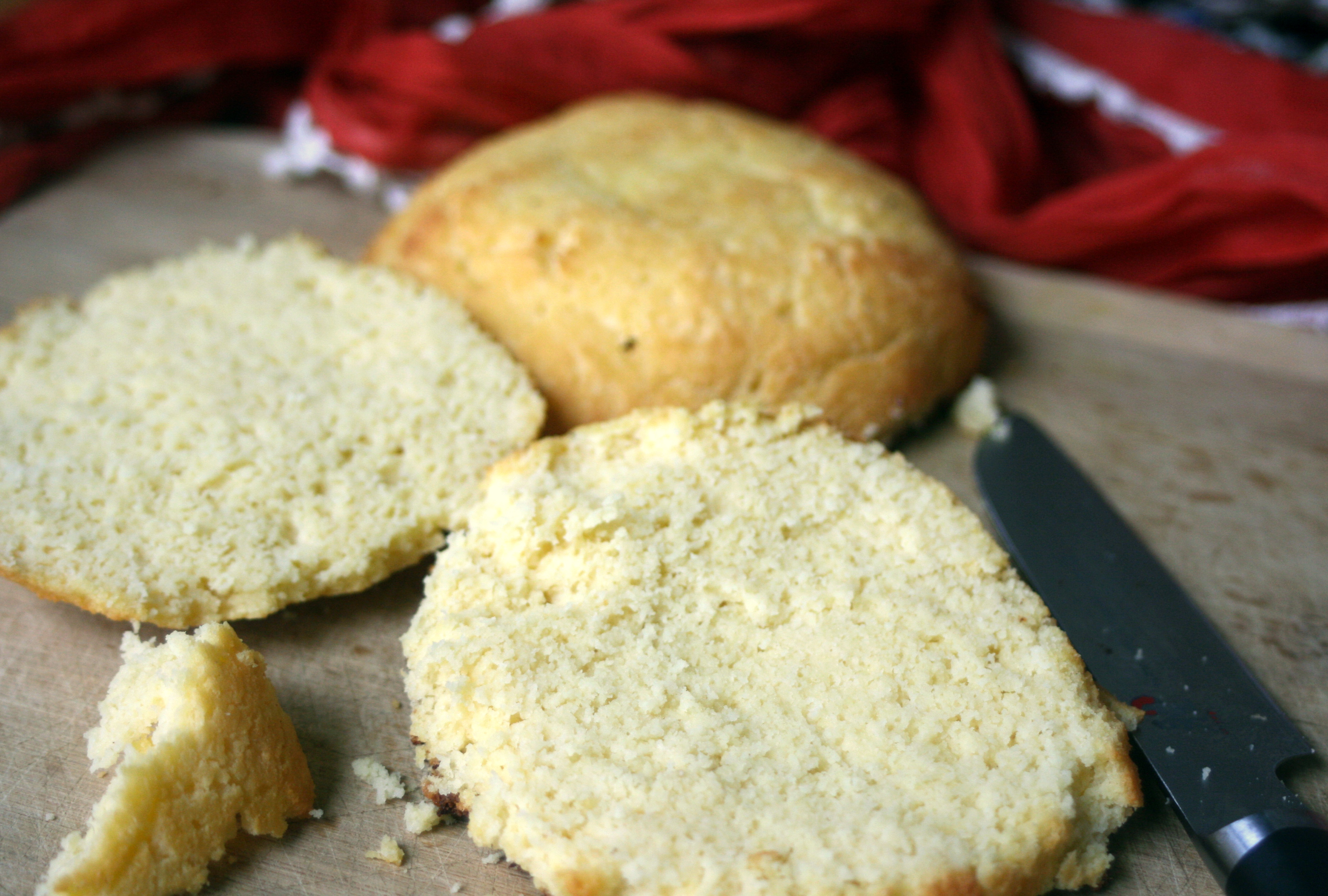 Quick Coconut Flour Rolls | Radiant Life Blog