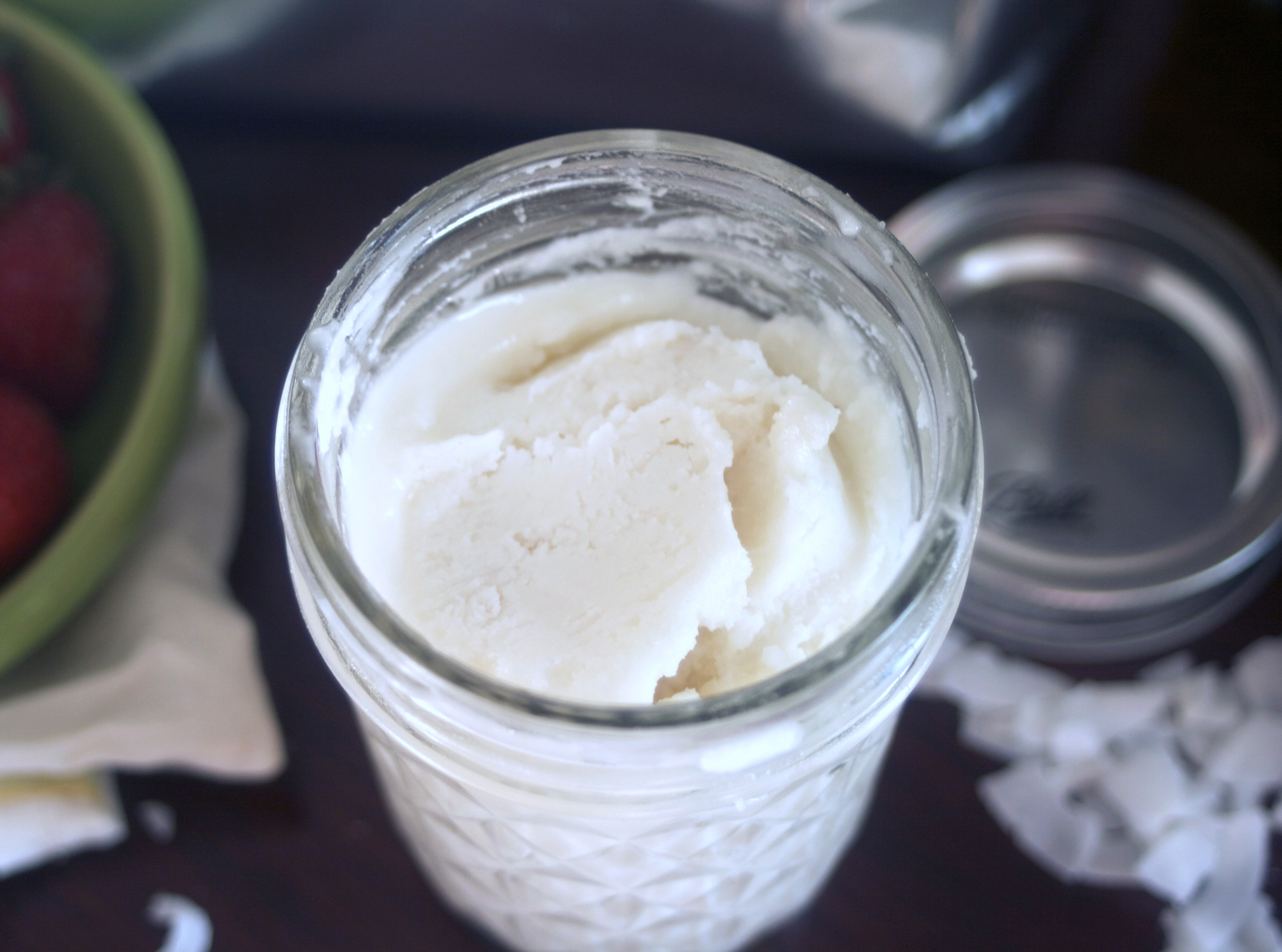 DIY Sweet Coconut Spread Recipe - Radiant Life