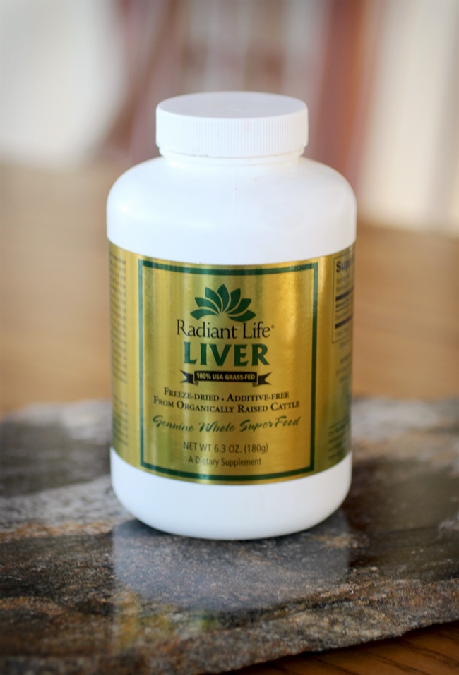 What's so Special about Radiant Life Desiccated Liver Gold? | Radiant Life Blog