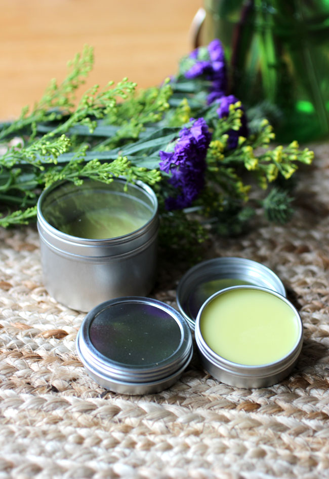  DIY Stress Soothing Balm with Magnesium Oil | Radiant Life Blog