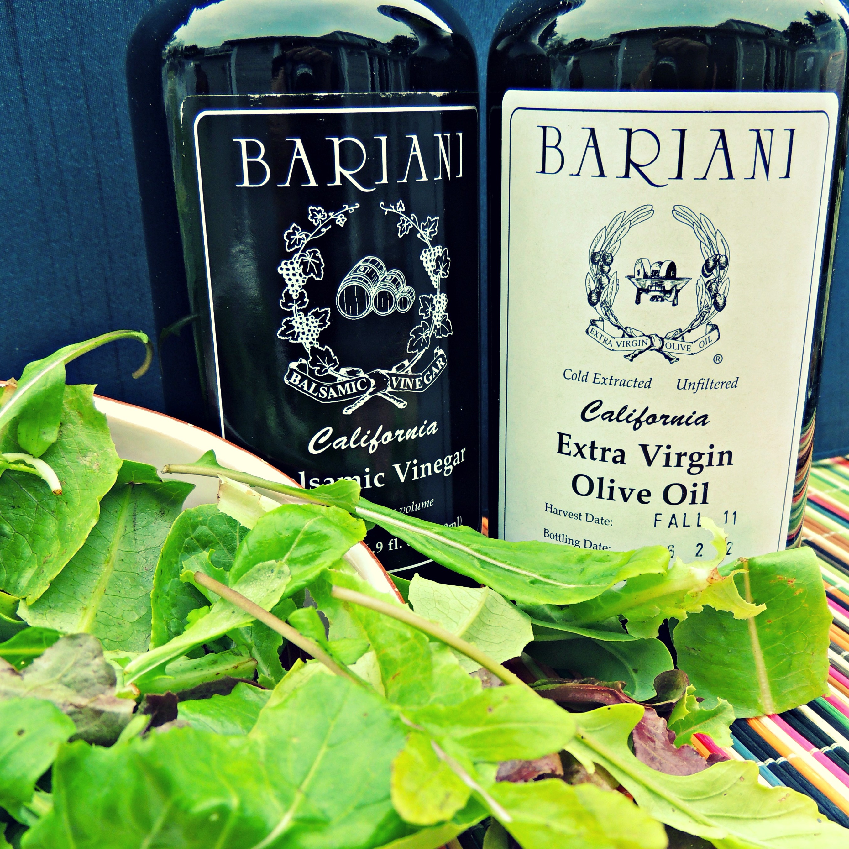 bariani unrefined olive oil