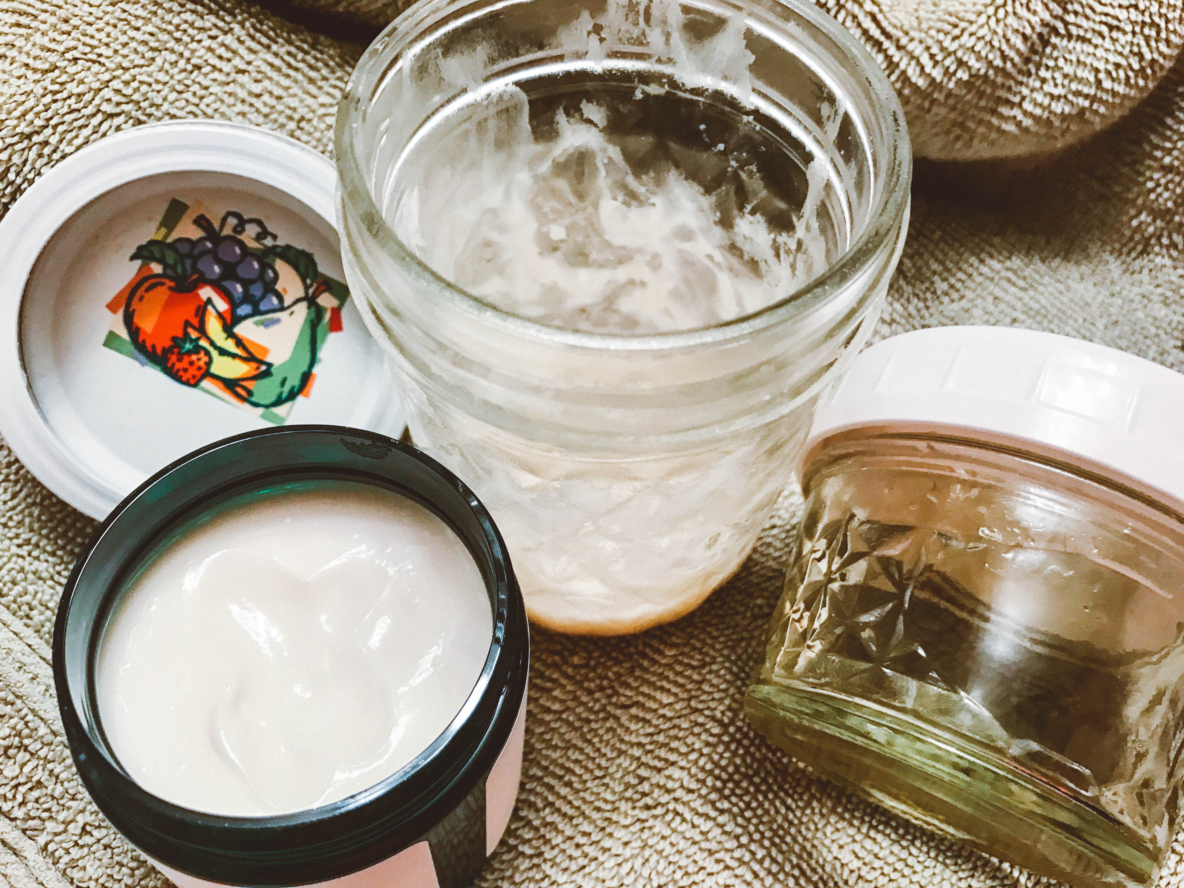 Simple DIY Lotion with Essential Oils