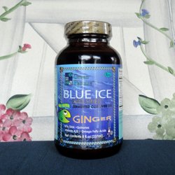 blue ice fermented cod liver oil