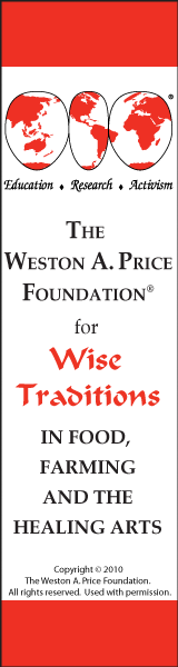 Weston Price Conference