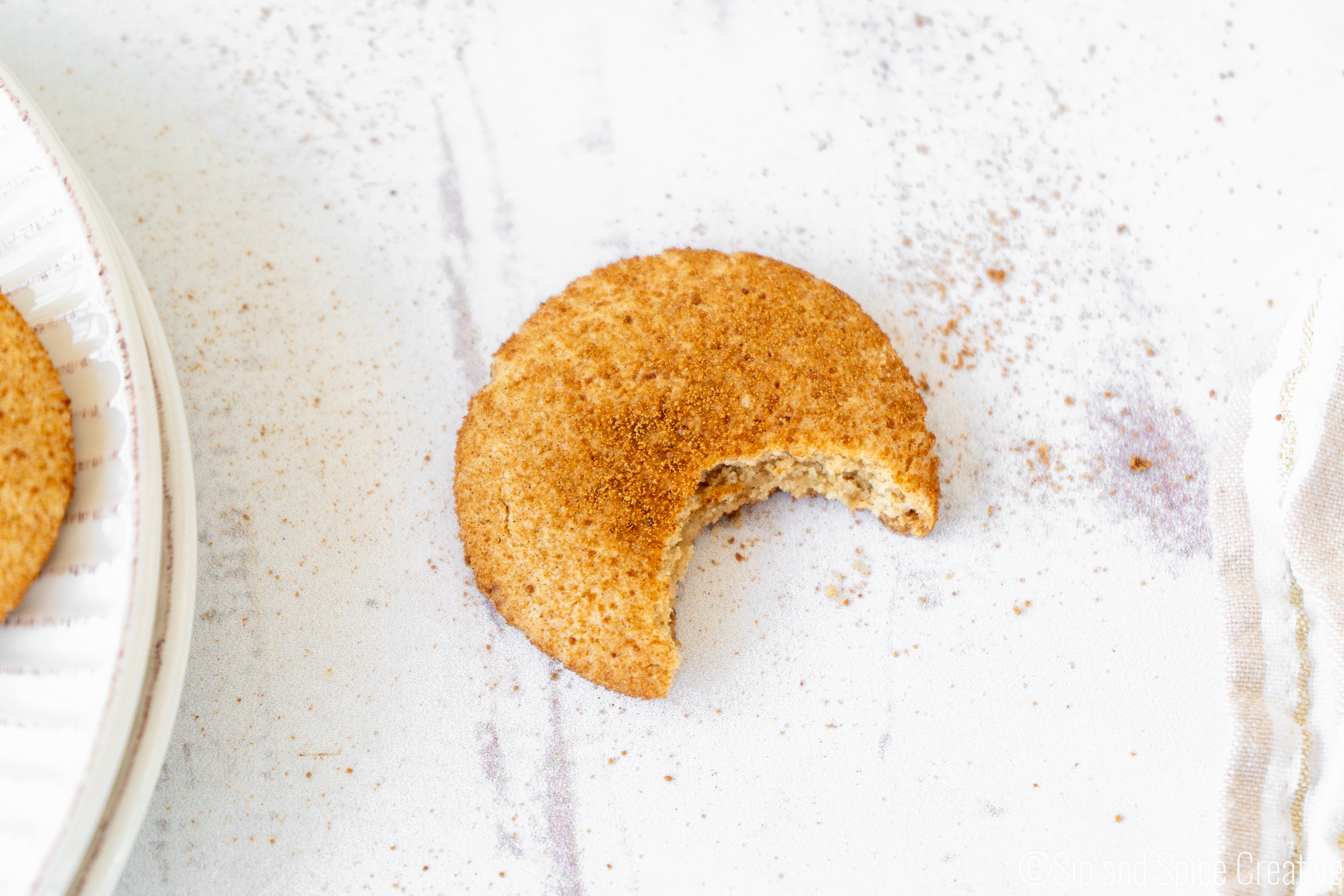 Gluten-free-snickerdoodles