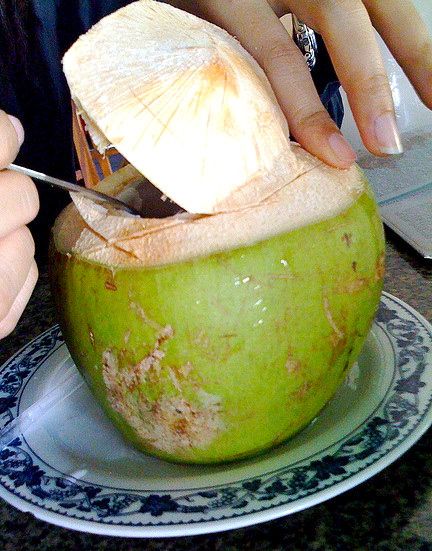health benefits coconut