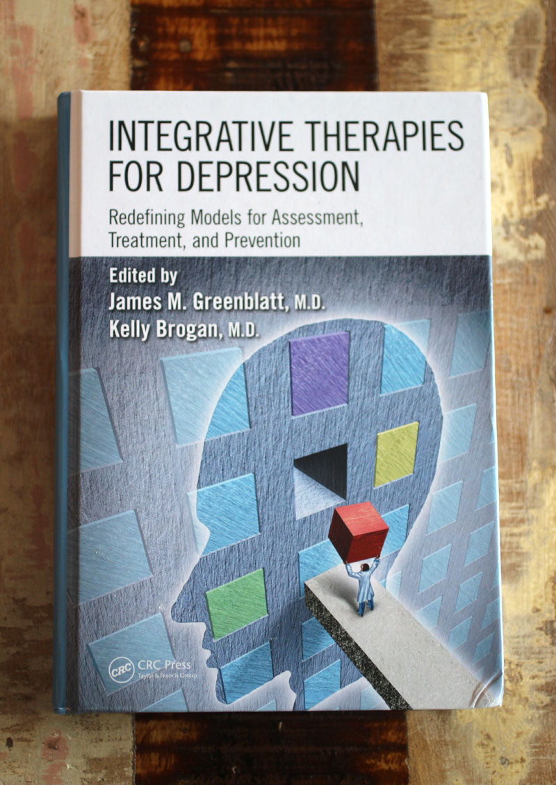 Integrative therapies for depression
