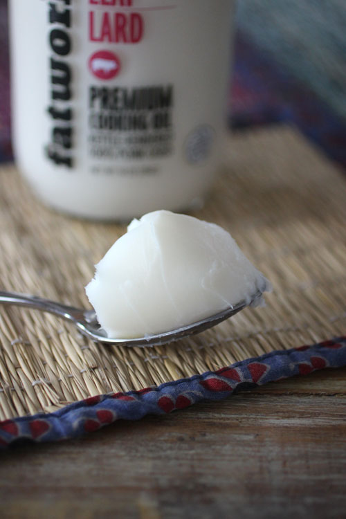 For The Love of Lard: 3 Reasons to Consider This Healthy Fat | Radiant Life Blog