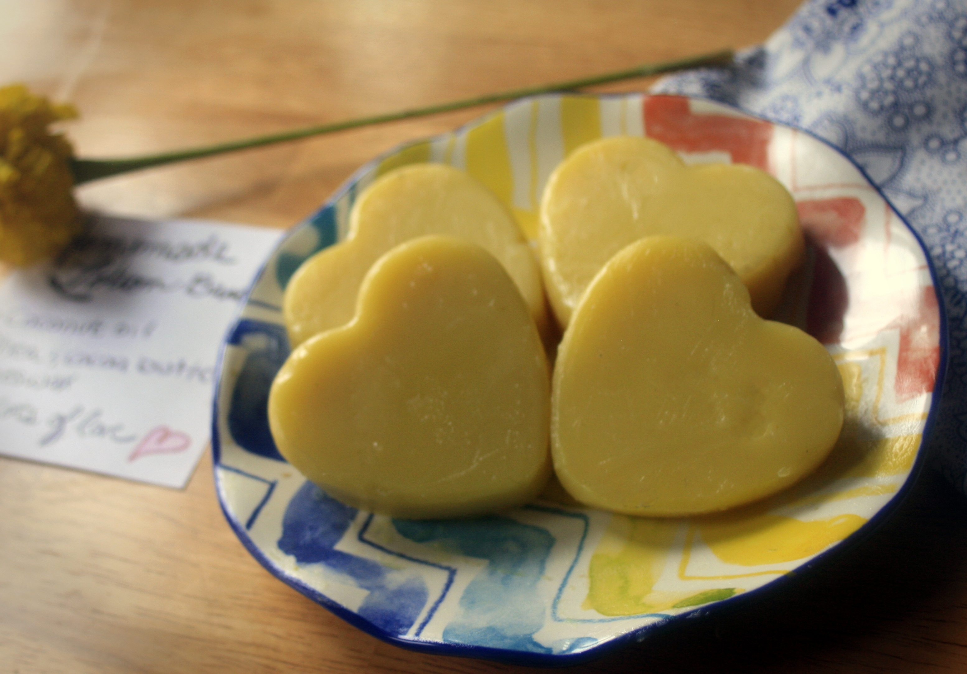 Cook, Create and unComplicate: Homemade All Natural Hard Lotion Bars