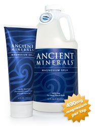 ancient minerals magnesium gel