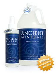 ancient minerals magnesium spray
