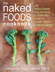 The Naked Foods Cookbook
