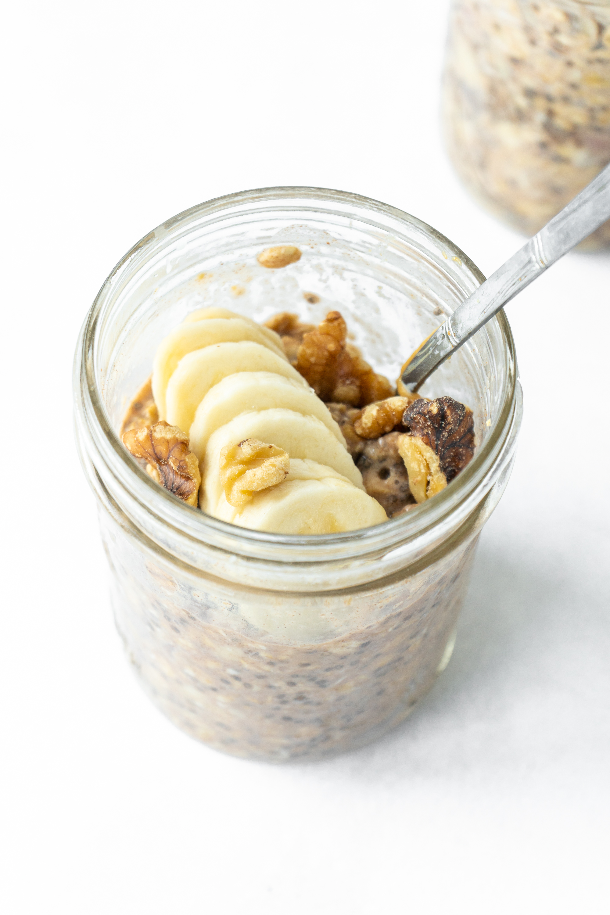 Overnight Oats in a Jar: An Easy Make-Ahead Breakfast! — The Better Mom