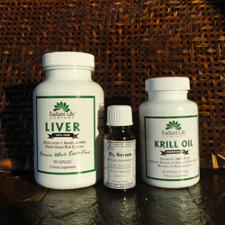 krill oil liver vitamin d3 kit