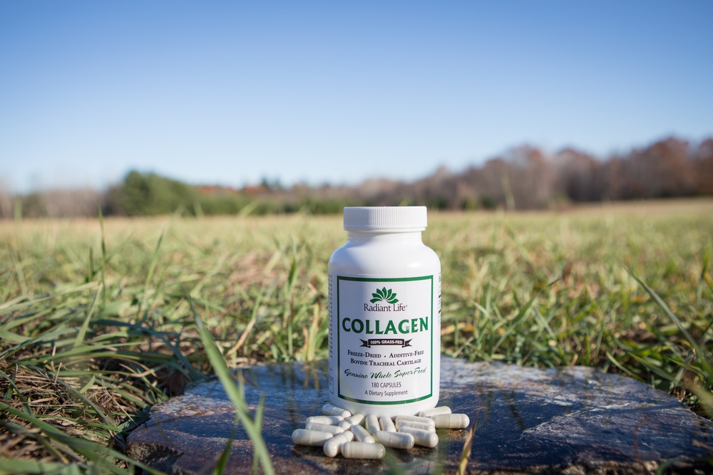 3 of The Many Wonderful Benefits of Collagen | The Radiant Life Blog