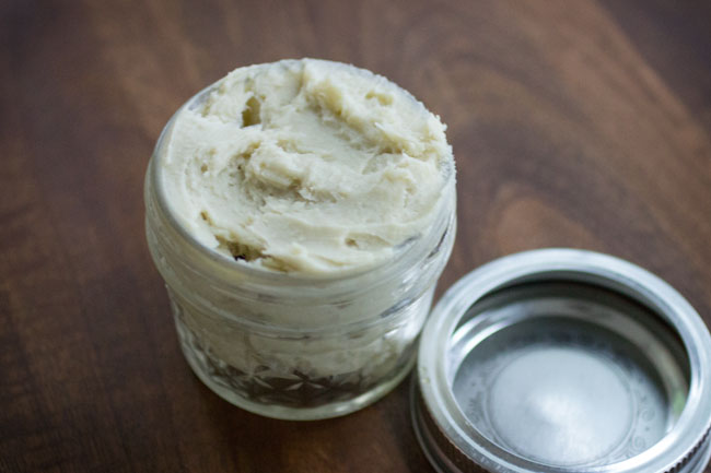 DIY Whipped Coconut & Magnesium Body Butter Recipe - Radiant Life