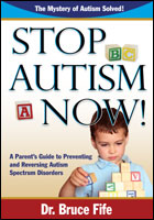 Stop Autism Now!