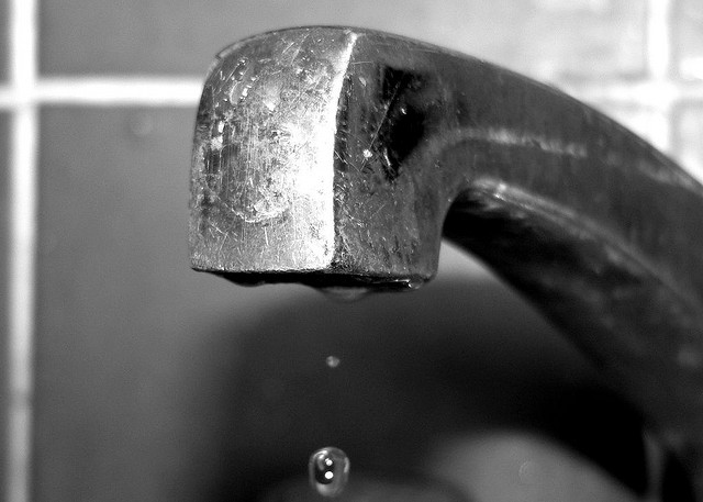How Tap Water Can Become Toxic