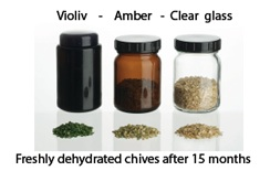 violiv violive vitality glass chives