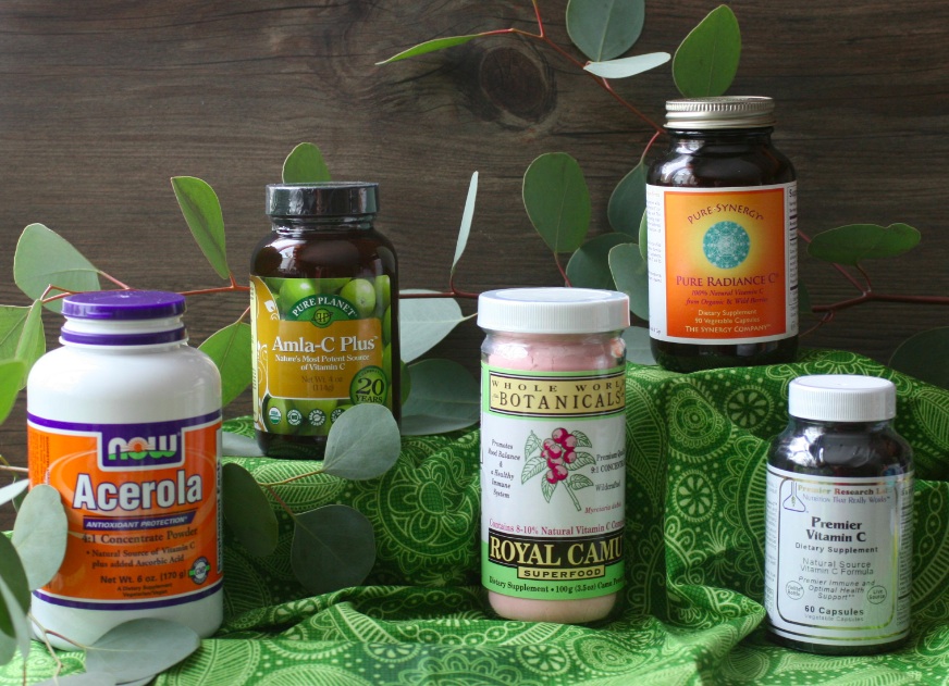 superfood supplements