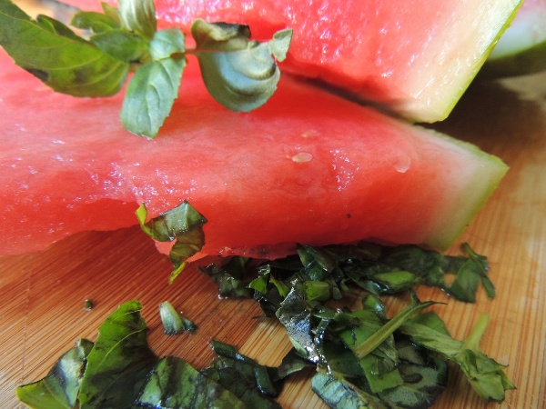 watermelon-basil-water