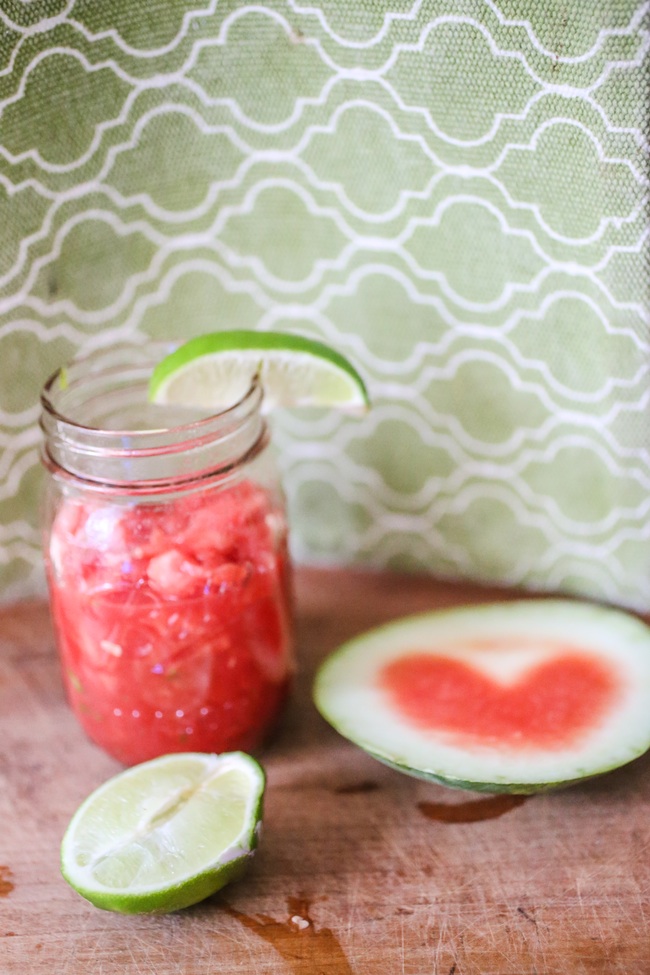 Refreshing Watermelon "Juice" | Radiant Life Blog