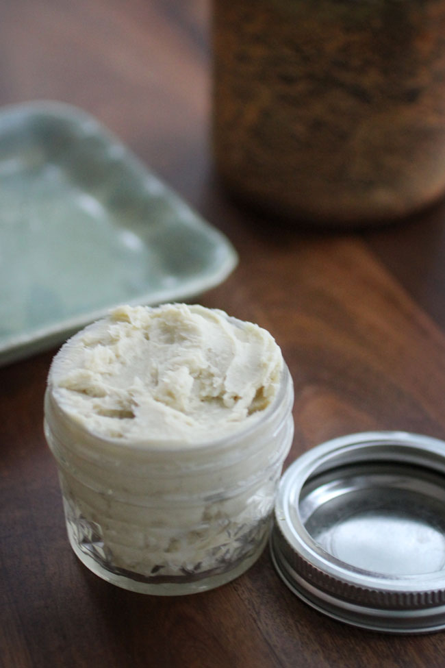 Whipped Shea Butter  Easy Body Butter Recipe for Sensitive and