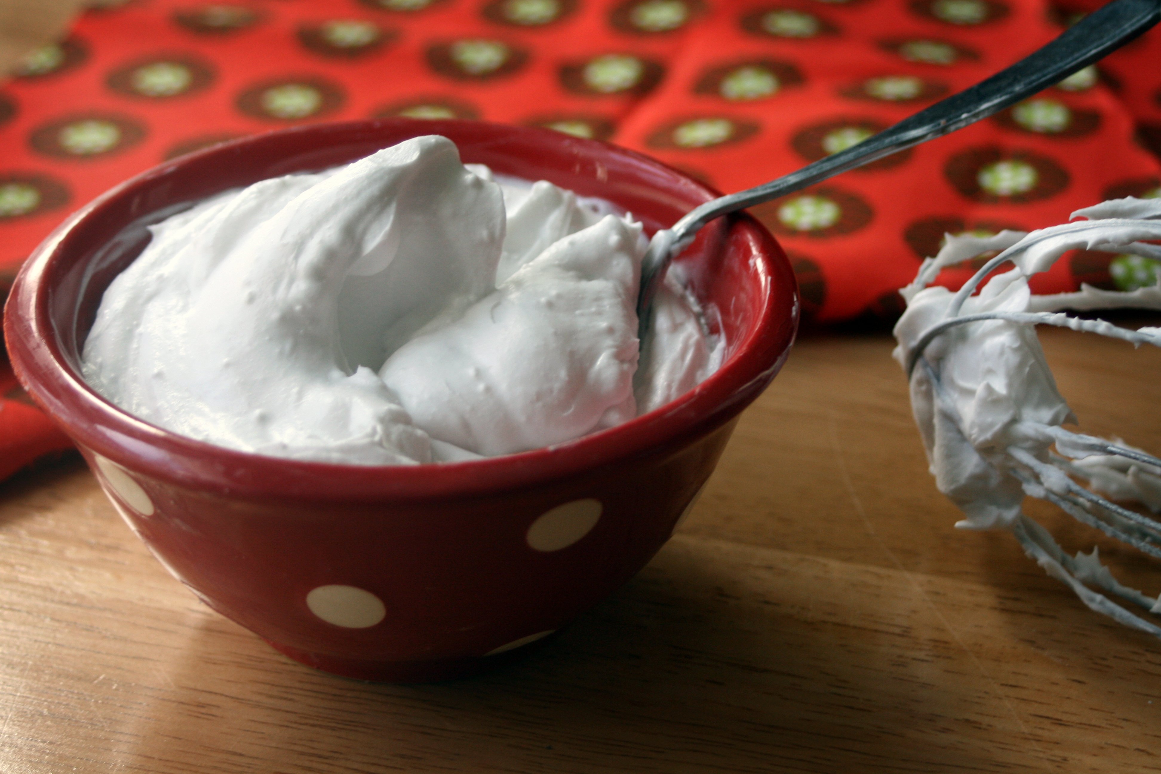 How to Make Coconut Whipped Cream | Radiant Life Blog