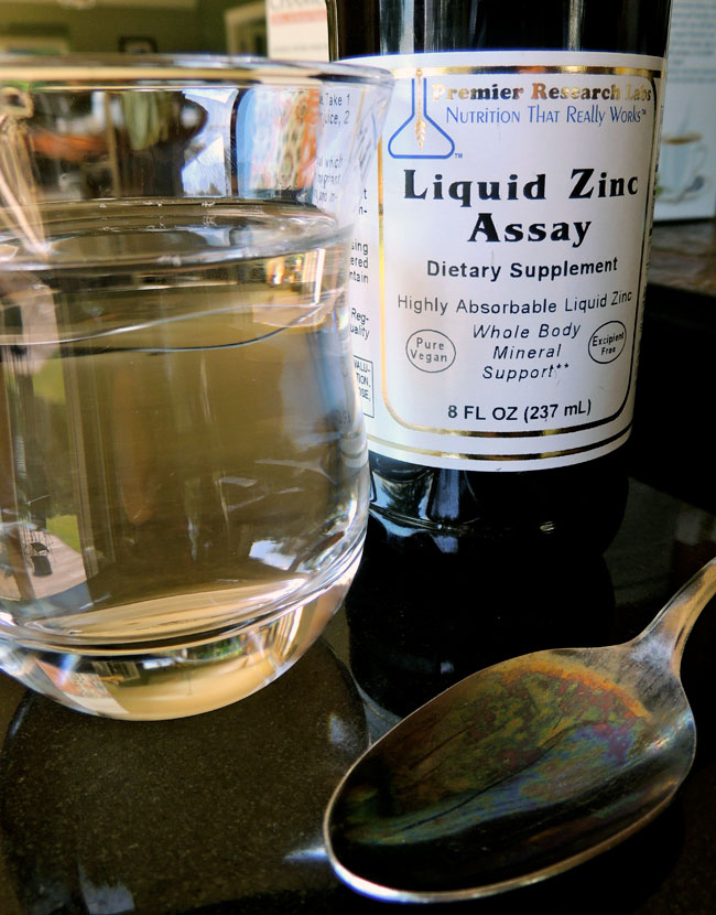 Are you Zinc Deficient? A simple DIY test | The Radiant Life Blog